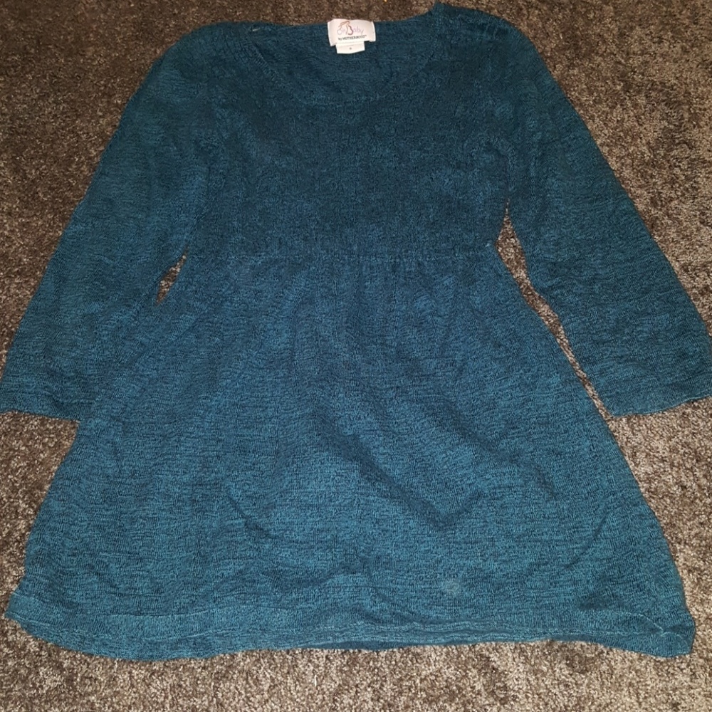 Maternity sweater